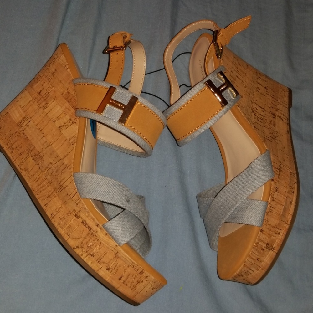 Tommy Hilfiger Wedge